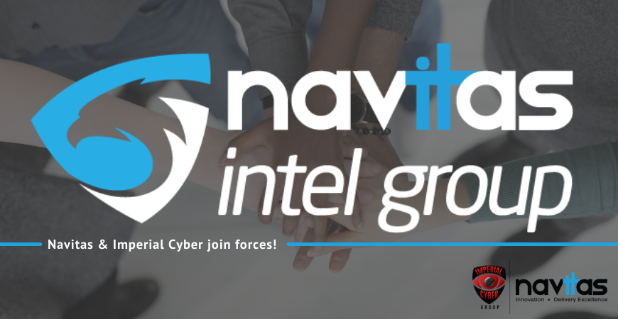 Navitas Business Consulting & Imperial Cyber Group Finalize Joint Venture